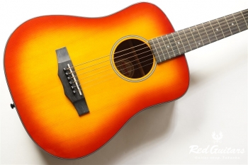 LA-011-MINI - Cherry Sunburst